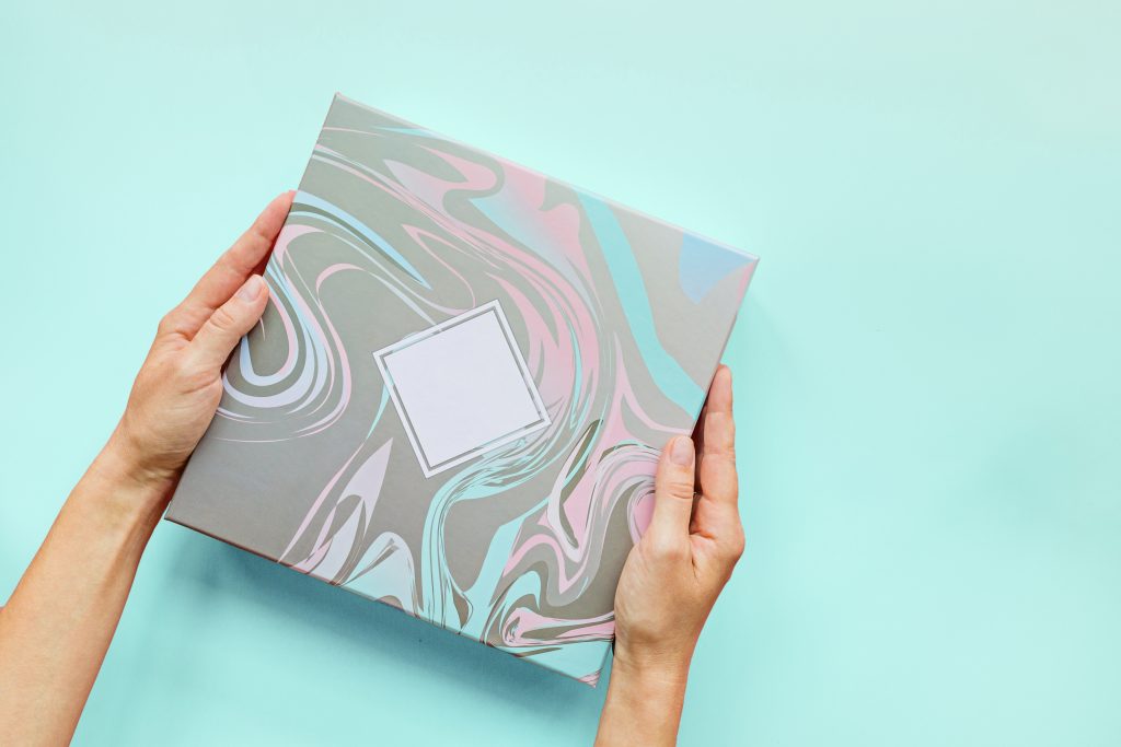 packaging experiencial