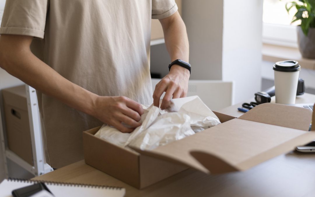 Impacto del unboxing en las ventas online